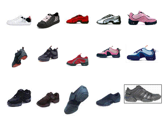Freddy scarpe danza moderna hotsell